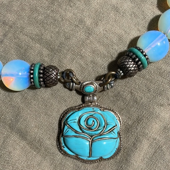 Masha Archer Necklace - Picture 3 of 9